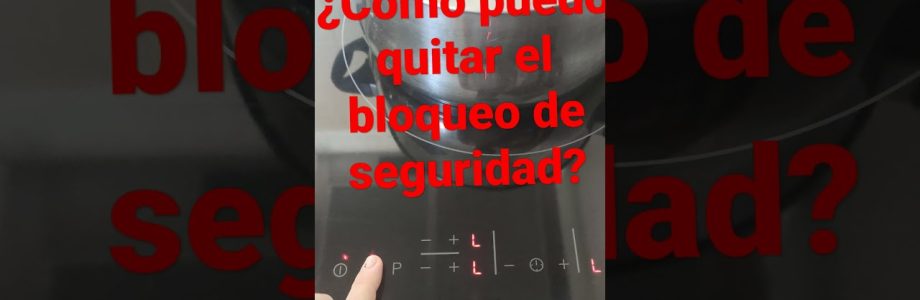 bloqueo en cocina profesional