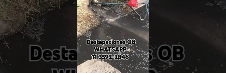 desatasco con equipo de succión a presión