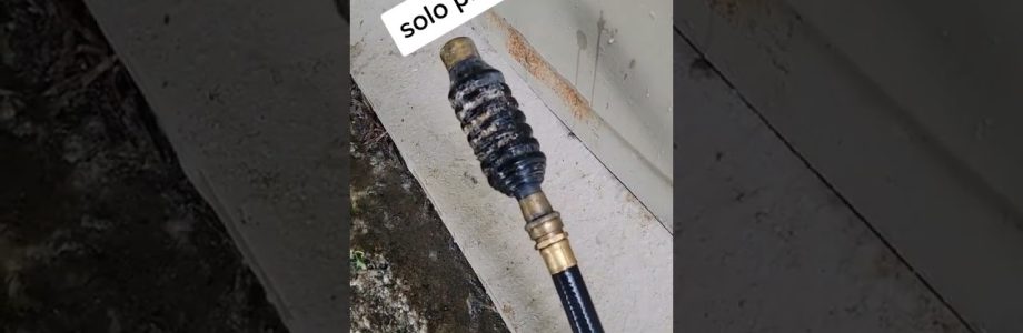 desatasco de bajantes en edificios residenciales