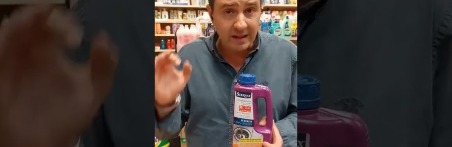 desatasco profesional sin agentes corrosivos