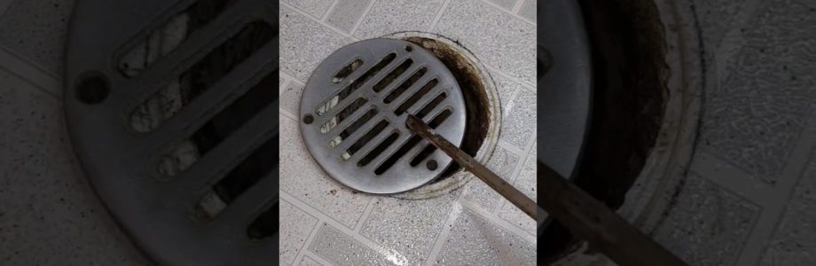 escurrimiento lento en desagües del baño