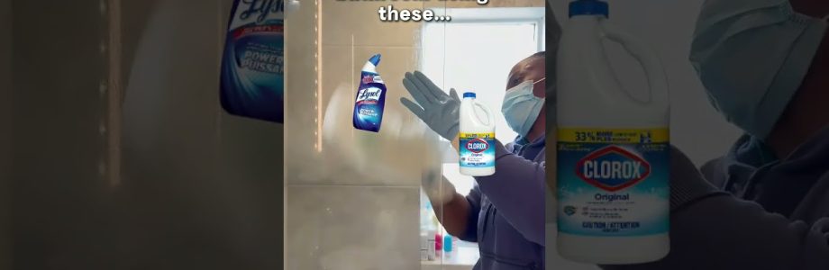 evitar productos agresivos en tuberías