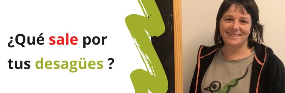 gestión ambiental de residuos en desagües