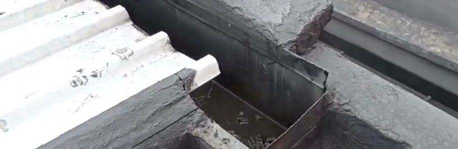 lavado de bajantes con presión controlada