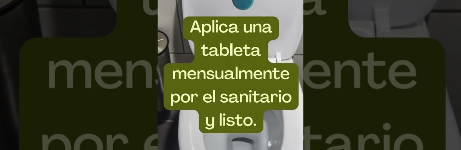 mantenimiento con bacterias activas