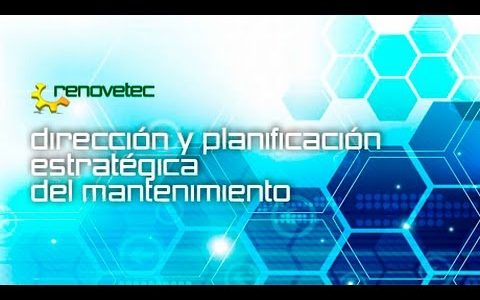 planificaci&oacute;n t&eacute;cnica del mantenimiento