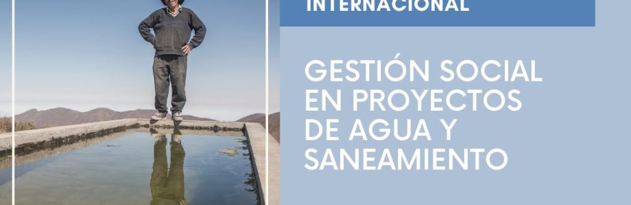 programa de saneamiento comunitario