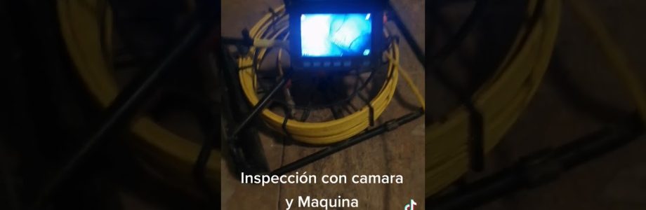 revisi&oacute;n de tuber&iacute;as mediante c&aacute;mara