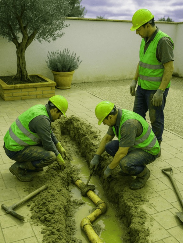 Empresa de desatascos en San Martín del Rey Aurelio